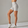 High-Waist Cycling Shorts Women’s Breathable