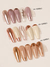 Shilai Imported Matte Light Rose Gold