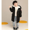 Autumn Winter Boys Jacket Long