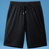 Men Short Mesh Gym Bodybuilding Casual Loose Shorts Outdoors Fitness Beach Short Pants
