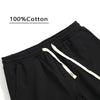 Men's Cotton Beach Shorts Funny Graphics Print Sweat Pant Hip Hop Breathable