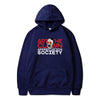 Art The Clown Appreciation Society Hoodie