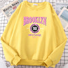 BrooklynWonderful World Dreamer Autumn Y2K Top