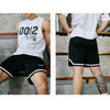 Summer Sports Shorts Men's Casual Short Pants Fashion Sweat