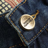 Elevate Your Style with Silentsea Men's Flip Denim Shorts