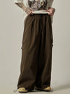 Baggy Cargo Pants Oversize Wide Leg Cargo Streetwear Hip Hop