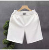 Summer American Gym Shorts Fashion White Sports