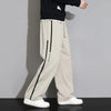 2024 Sweatpants Men Baggy Wide Leg Pants Neutral Breathable Loose Outdoor Trousers