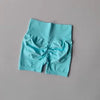 Peach Hip Lifting Sports Shorts Women High Waist and Tightening Slimming