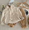 Cool Japan Style Kids Hoodie Boys And Girls Pullover