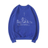 A Thrill of Hope Christmas Sweatshirt for Women