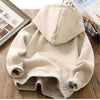 Boys' Cozy Sweatshirt for Autumn and Winter