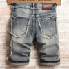 Revamp Your Summer Wardrobe with Our Sleek Denim Shorts
