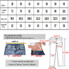Elevate Your Style with Silentsea Men's Flip Denim Shorts