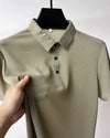Summer Mesh Breathable T-Shirt for Men