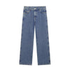 Women’s High Waist Flared Jeans Autumn Winter Fashion