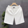 Summer American Gym Shorts Fashion White Sports