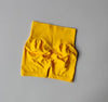 Peach Hip Lifting Sports Shorts Women High Waist and Tightening Slimming