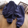 Autumn Winter Boys Clothing Set Handsome Letter