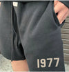 Men's Trend Summer Streetwear Basketball Casual Fitness Sports