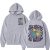 Go Make Disciples Christian Streetwear Hoodies