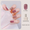 12ml Jelly Gel Nail Polish Semi-permanent Top Coat Soak Off Uv Led