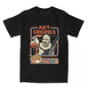 Art Crispies Terrifier Clown Shirt Apparel Retro Horror Tee Shirt