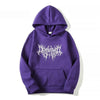Spring and Fall Gothic Hoodie Sweatshirt Y2k