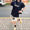 Digital Print Sports Shorts For Hip Hop Dancers