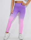 Women Fitness Print Legging High Waist Workout Fitness Jogging Running Leggings
