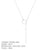 Fashion Jewelry: Pearl Clavicle Necklace - Simple, Modern and Charming