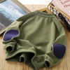 Letter-Style Hoodie for Kids Breathable and On-Trend
