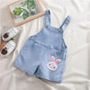 Stylish Denim Rompers for Summer: Baby Boys' Essential