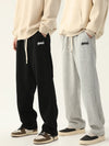 Breathable and Baggy Jogging Pants for Men: Perfect for Outdoor Adventures