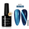 Cat Eye Gel Nail Polish With Magnet Soak off UV Holographic