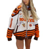 2024 Spring And Autumn Hot Printed Jacket Street