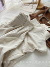 High Waist Women Retro Corduroy Pants Fall Straight Causal Full Length Trousers