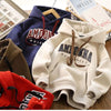 Boys' Cozy Sweatshirt for Autumn and Winter