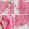 Lightweight Summer Suit For Children With Uv Protection And Comfort