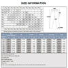 Elevate Your Style 2024 Men's Flared Striped Long Pants