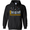 Disneyland Hoodie Couples Autumn and Winter Fleece
