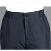 Thickened Down Men's Trousers Winter Warm Straight