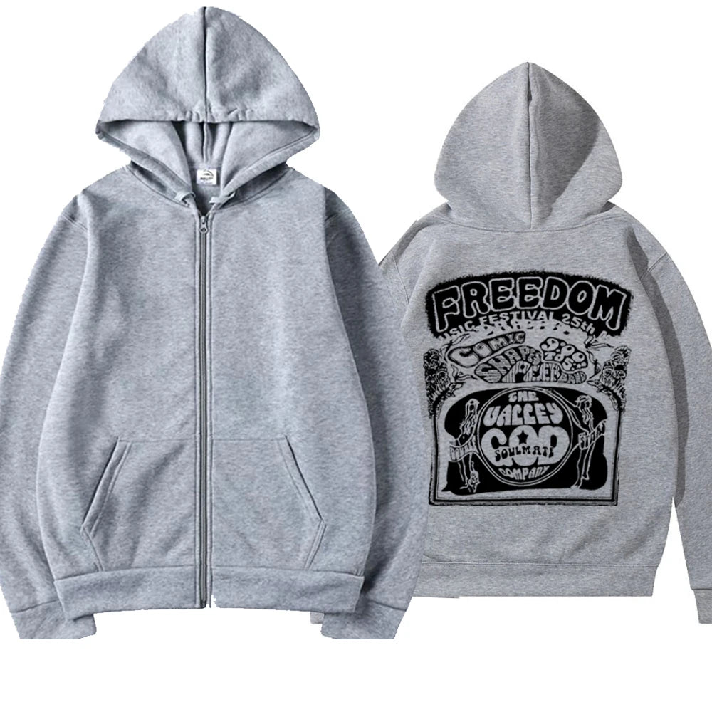 Cry of Fear Simon Henriksson Zipped Hoodie Cosplay Sweater