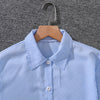Perfect for a Day Out Sky Blue Striped Set