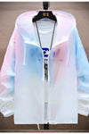 Sunscreen Jacket For Men Casual Windbreaker Jacket Breathable