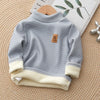 Turtleneck Jumper Autumn Winter Warm -Sweater