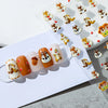 Nail Accessories Anime Characters Nail Art Supplies