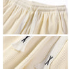 Waffler Men's Shorts Sport Short Pants Summer Elastic Shorts