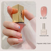 12ml Jelly Gel Nail Polish Semi-permanent Top Coat Soak Off Uv Led