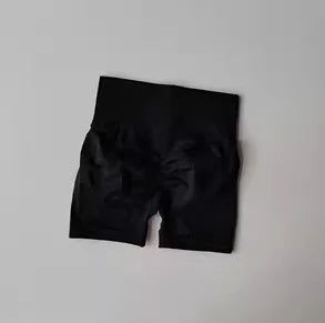 Peach Hip Lifting Sports Shorts Women High Waist and Tightening Slimming